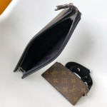 Louis Vuitton, Gaston Wearable Wallet, Men Bag, Monogram