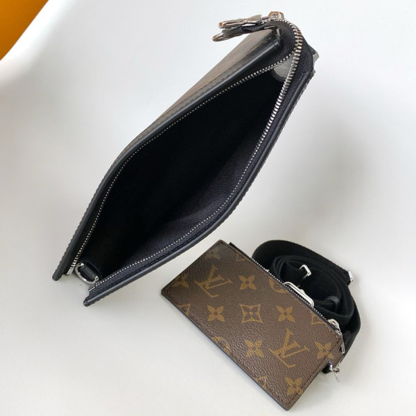 Louis Vuitton, Gaston Wearable Wallet, Men Bag, Monogram