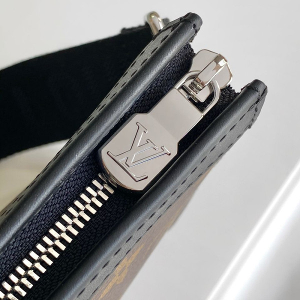 Louis Vuitton, Gaston Wearable Wallet, Men Bag, Monogram