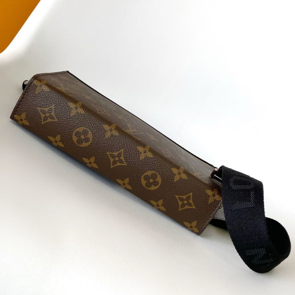 Louis Vuitton, Gaston Wearable Wallet, Men Bag, Monogram
