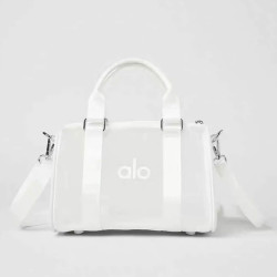 Alo, Mini Sheer Duffle, Women Bag