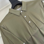 Brunello Cucinelli, Men T-Shirt, Khaki