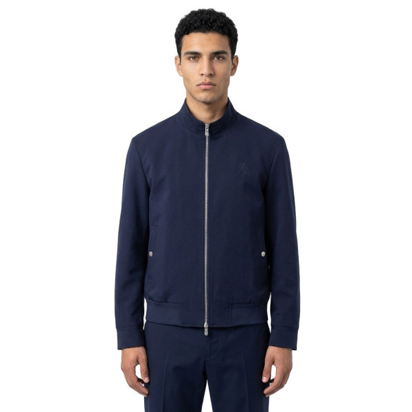 Brunello Cucinelli, Men Jacket, Navy