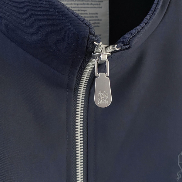 Brunello Cucinelli, Men Jacket, Navy
