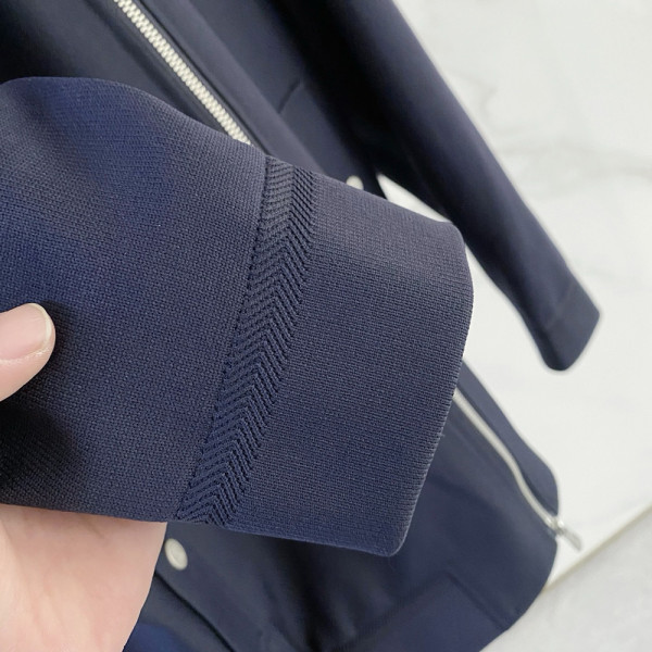 Brunello Cucinelli, Men Jacket, Navy