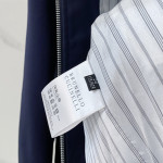 Brunello Cucinelli, Men Jacket, Navy