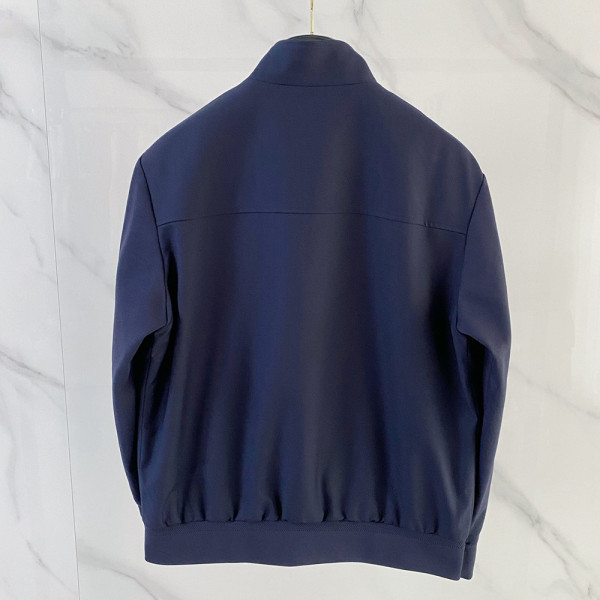 Brunello Cucinelli, Men Jacket, Navy