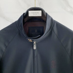 Brunello Cucinelli, Men Jacket, Navy