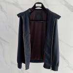 Brunello Cucinelli, Men Jacket, Navy
