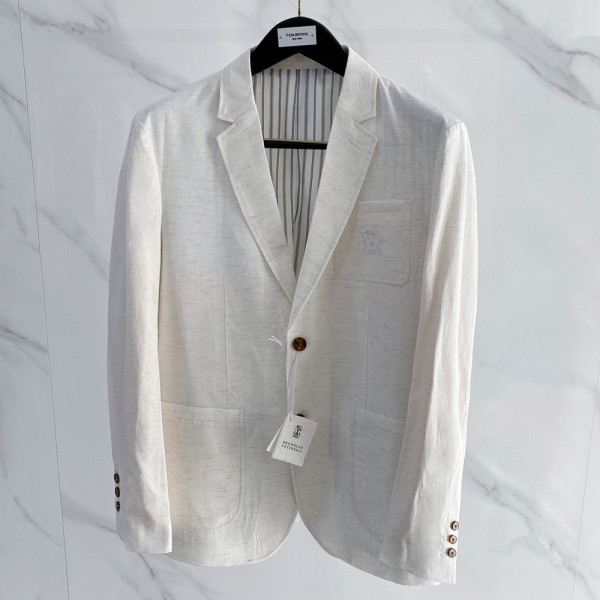 Brunello Cucinelli, Men Jacket