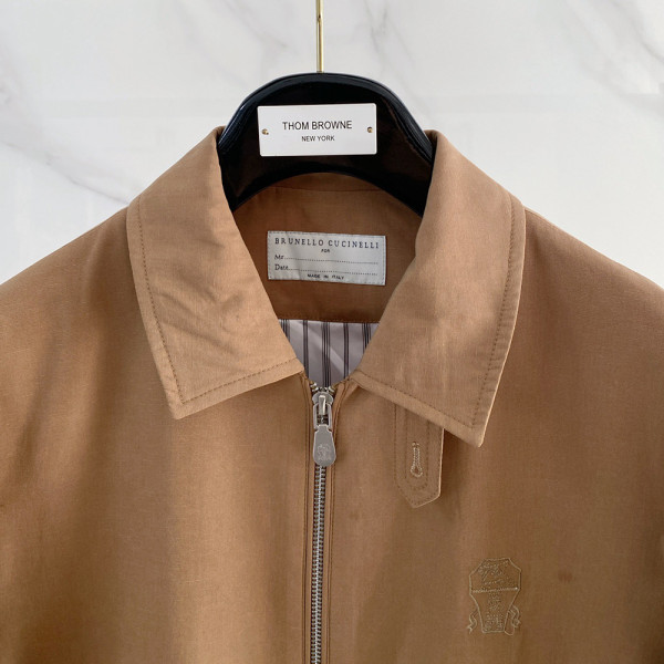 Brunello Cucinelli, Men Jacket