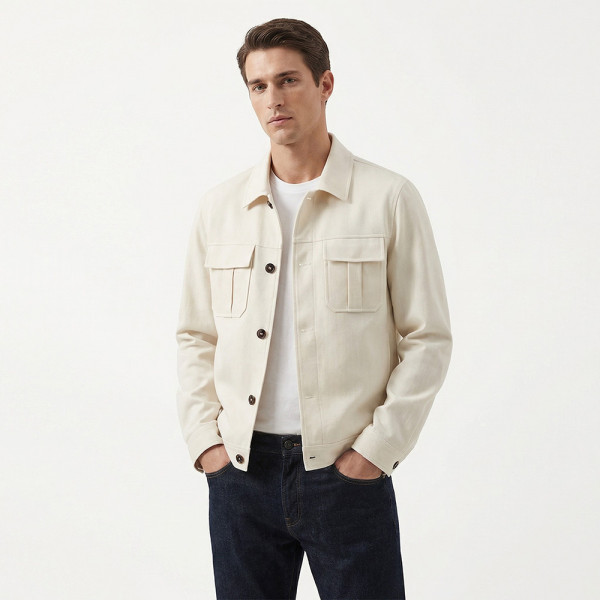Brunello Cucinelli, Men Jacket