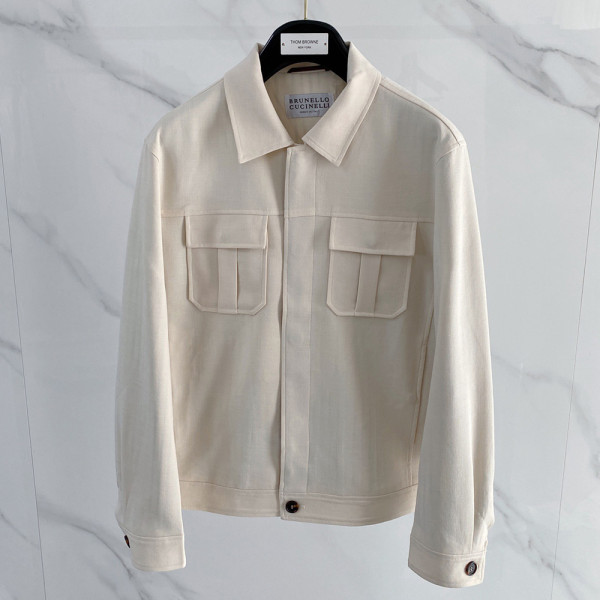 Brunello Cucinelli, Men Jacket