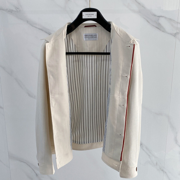 Brunello Cucinelli, Men Jacket