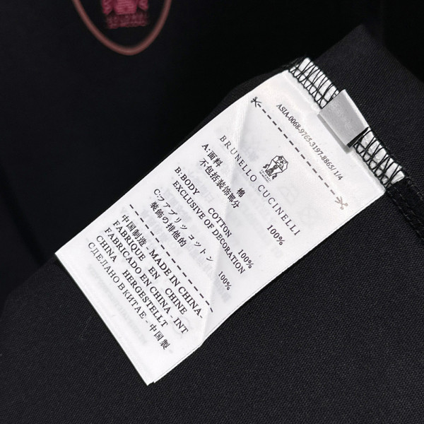 Brunello Cucinelli, Men Polo