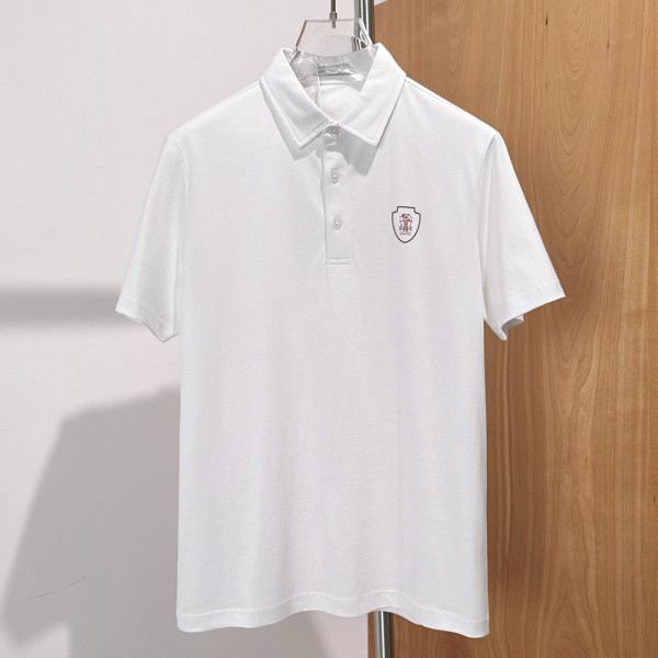 Brunello Cucinelli, Men Polo
