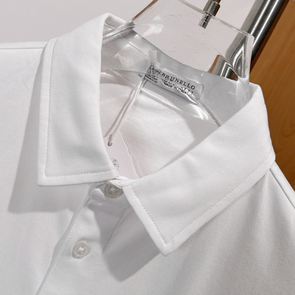 Brunello Cucinelli, Men Polo