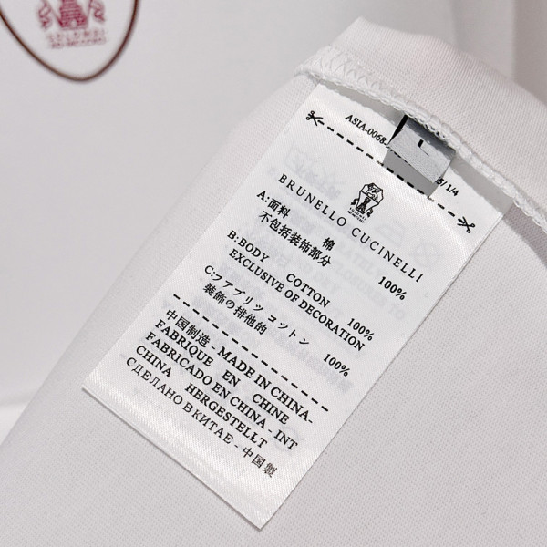 Brunello Cucinelli, Men Polo