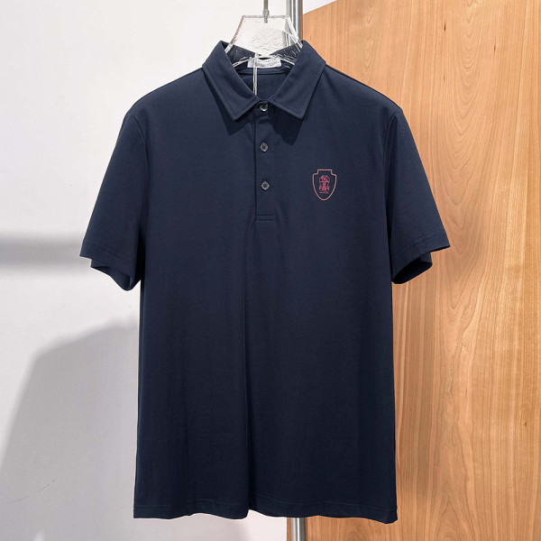 Brunello Cucinelli, Men Polo