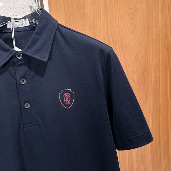 Brunello Cucinelli, Men Polo