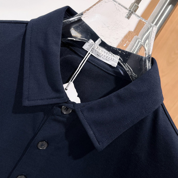 Brunello Cucinelli, Men Polo