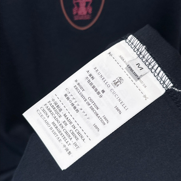 Brunello Cucinelli, Men T-Shirt