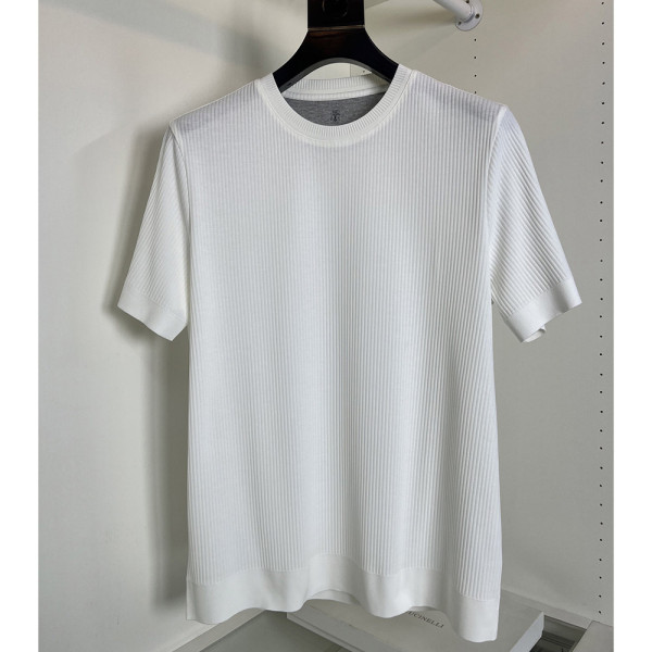 Brunello Cucinelli, Men T-Shirt