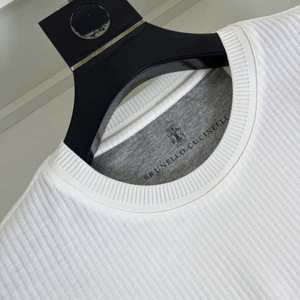 Brunello Cucinelli, Men T-Shirt