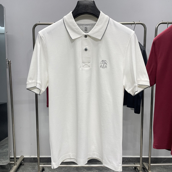 Brunello Cucinelli, Men Polo