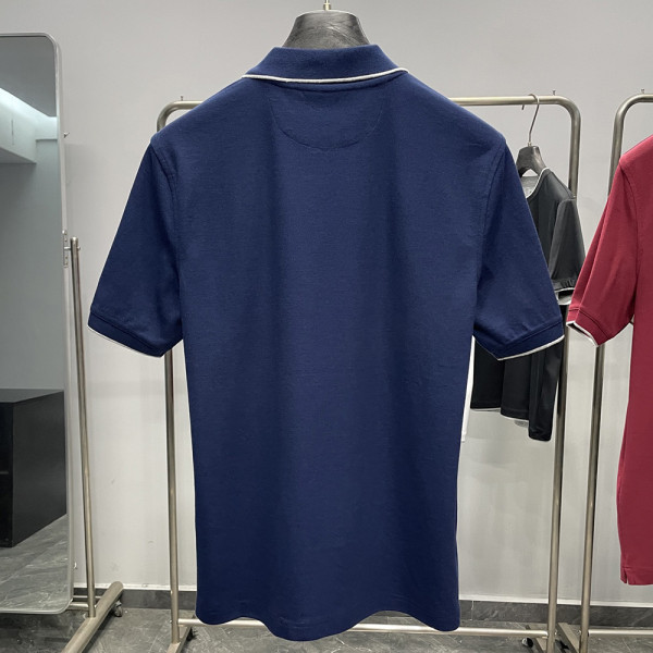 Brunello Cucinelli, Men Polo