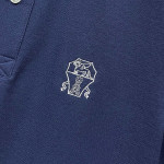 Brunello Cucinelli, Men Polo