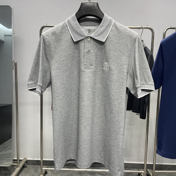 Brunello Cucinelli, Men Polo