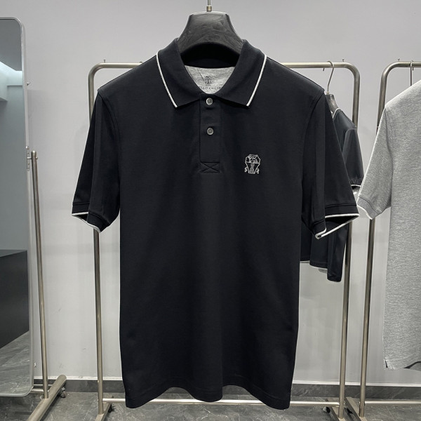 Brunello Cucinelli, Men Polo