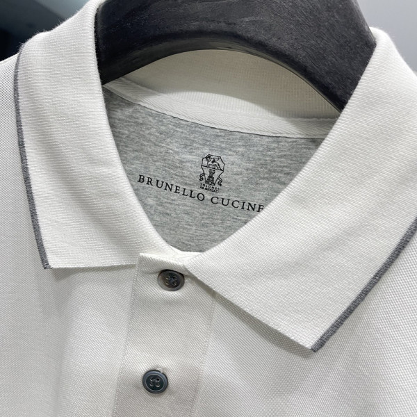 Brunello Cucinelli, Men Polo