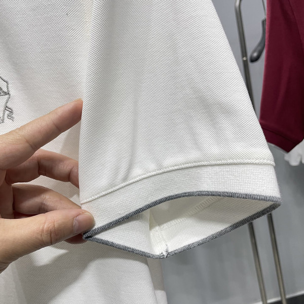 Brunello Cucinelli, Men Polo