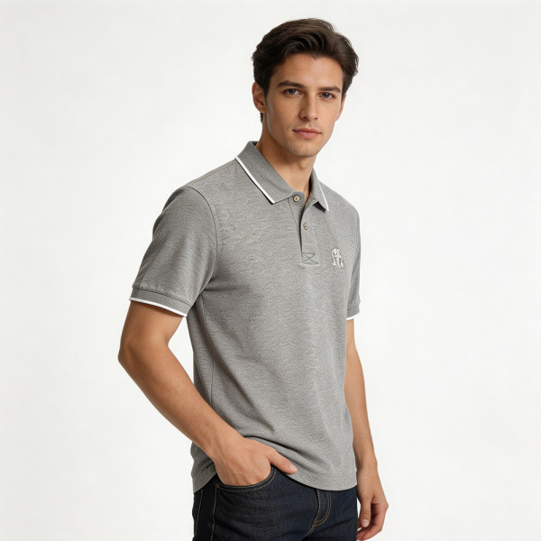 Brunello Cucinelli, Men Polo