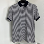 Brunello Cucinelli, Men Polo, Navy