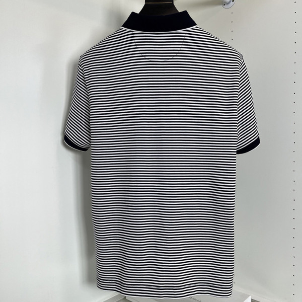 Brunello Cucinelli, Men Polo, Navy