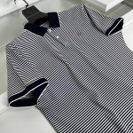 Brunello Cucinelli, Men Polo, Navy