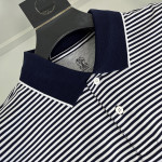 Brunello Cucinelli, Men Polo, Navy