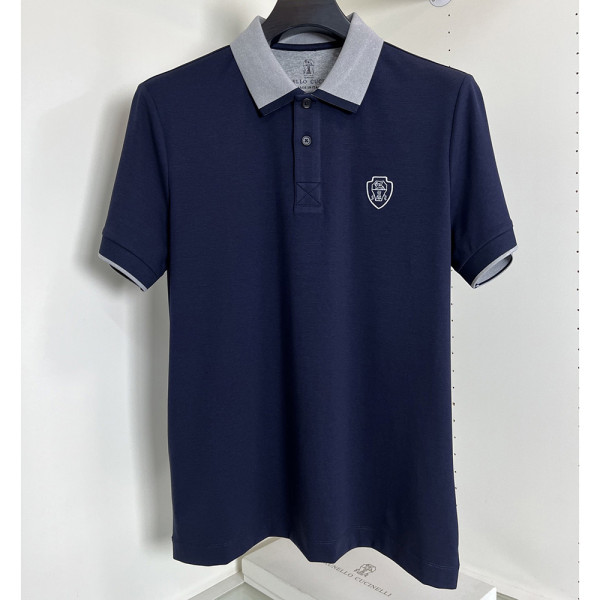 Brunello Cucinelli, Men Polo