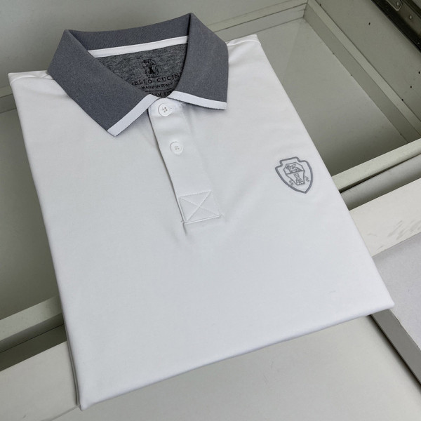 Brunello Cucinelli, Men Polo