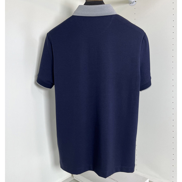 Brunello Cucinelli, Men Polo