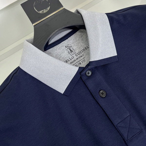 Brunello Cucinelli, Men Polo