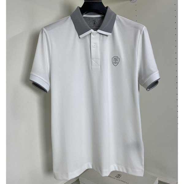Brunello Cucinelli, Men Polo