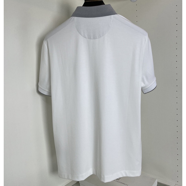 Brunello Cucinelli, Men Polo