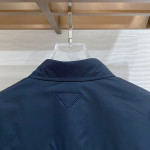 Loro Piana, Men Shirt, Navy