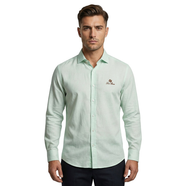 Loro Piana, Men Shirt