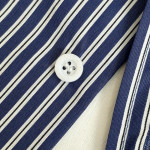 Balenciaga, Men Shirt, Navy