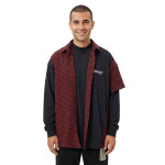 Balenciaga, Men Shirt, Red